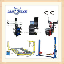 ROADBUCK 3D best sell factory price car wheel alignment price with CE